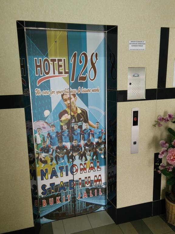 Hotel 128 กัวลาลัมเปอร์ ภายนอก รูปภาพ