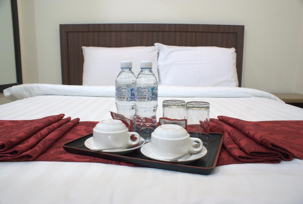 Hotel 128 กัวลาลัมเปอร์ ห้อง รูปภาพ