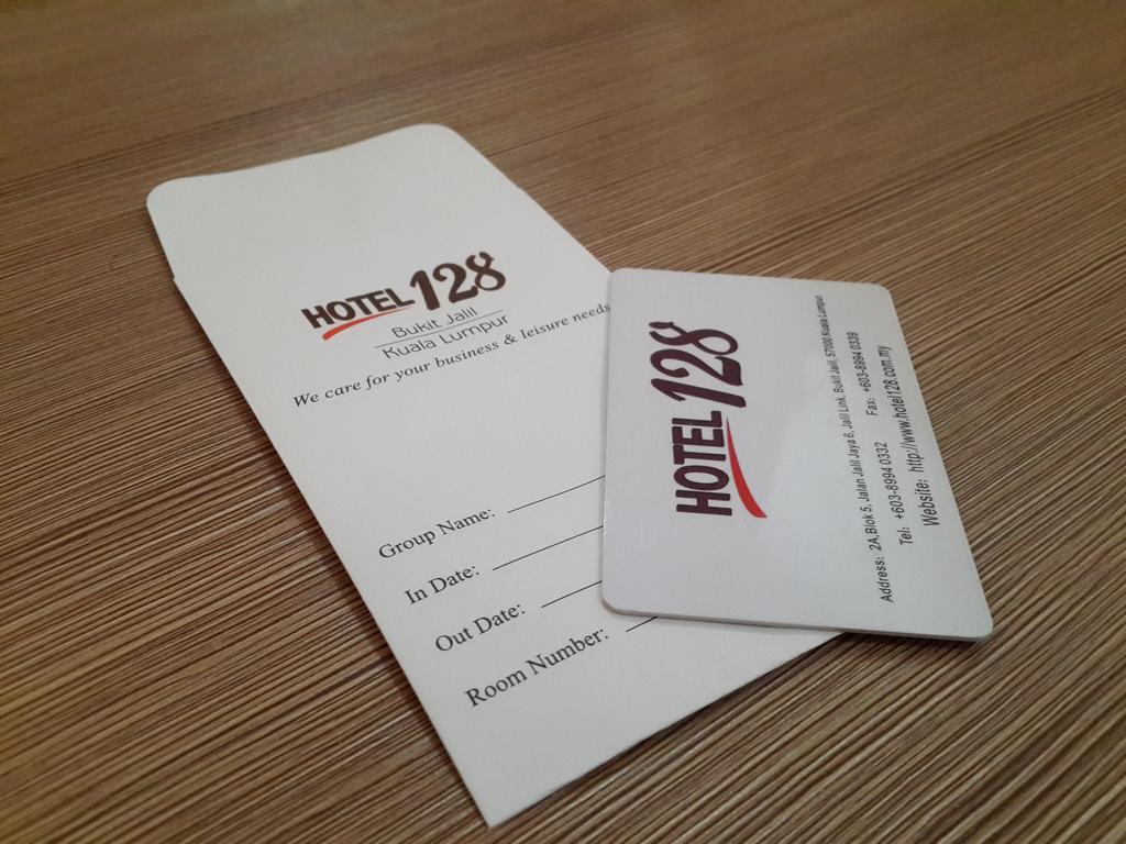 Hotel 128 กัวลาลัมเปอร์ ห้อง รูปภาพ