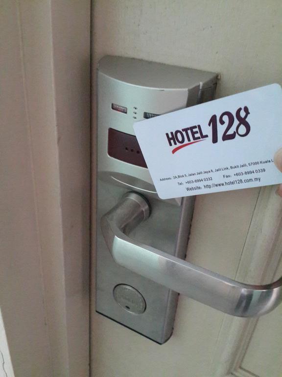 Hotel 128 กัวลาลัมเปอร์ ห้อง รูปภาพ