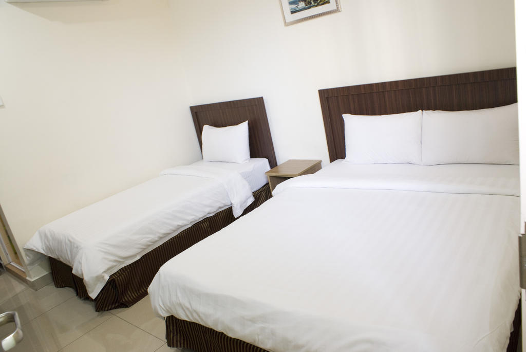 Hotel 128 กัวลาลัมเปอร์ ห้อง รูปภาพ