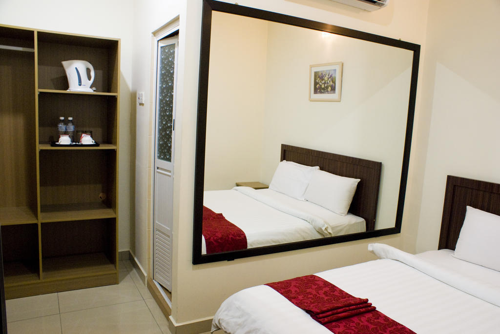 Hotel 128 กัวลาลัมเปอร์ ห้อง รูปภาพ