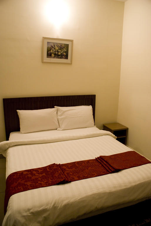 Hotel 128 กัวลาลัมเปอร์ ห้อง รูปภาพ