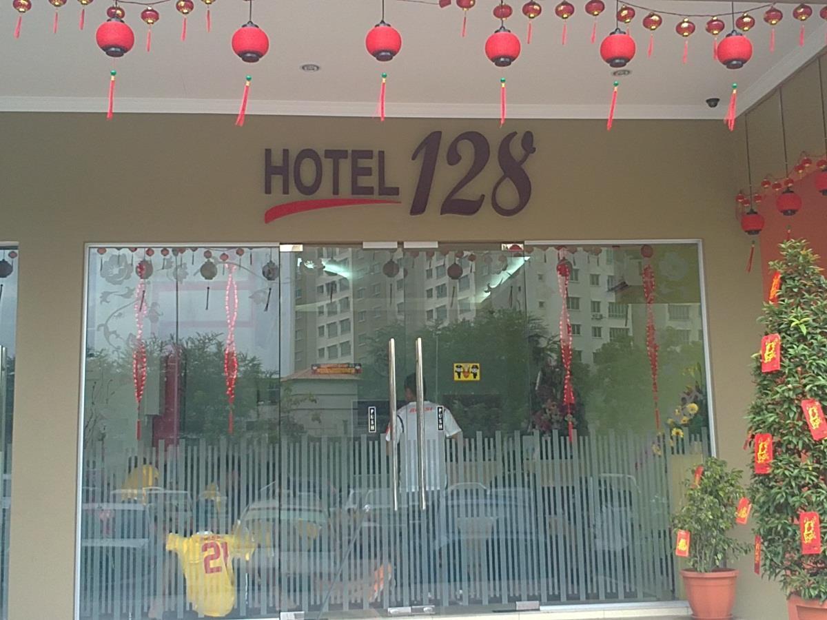Hotel 128 กัวลาลัมเปอร์ ภายนอก รูปภาพ