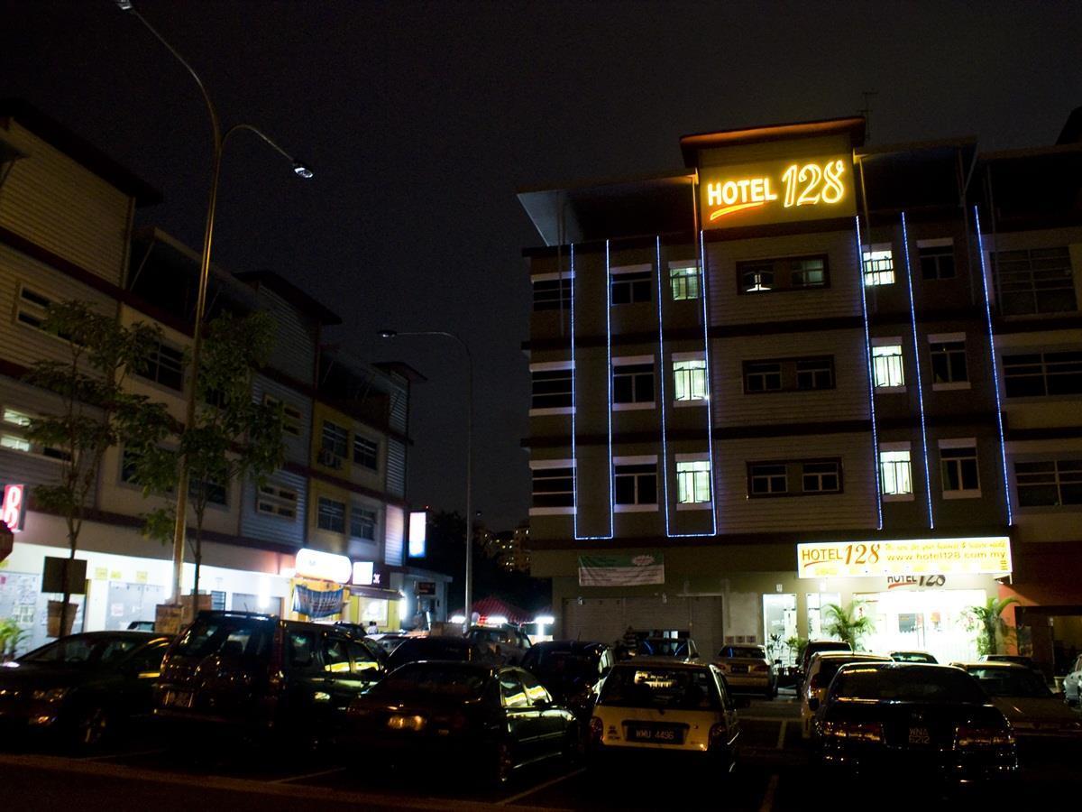 Hotel 128 กัวลาลัมเปอร์ ภายนอก รูปภาพ
