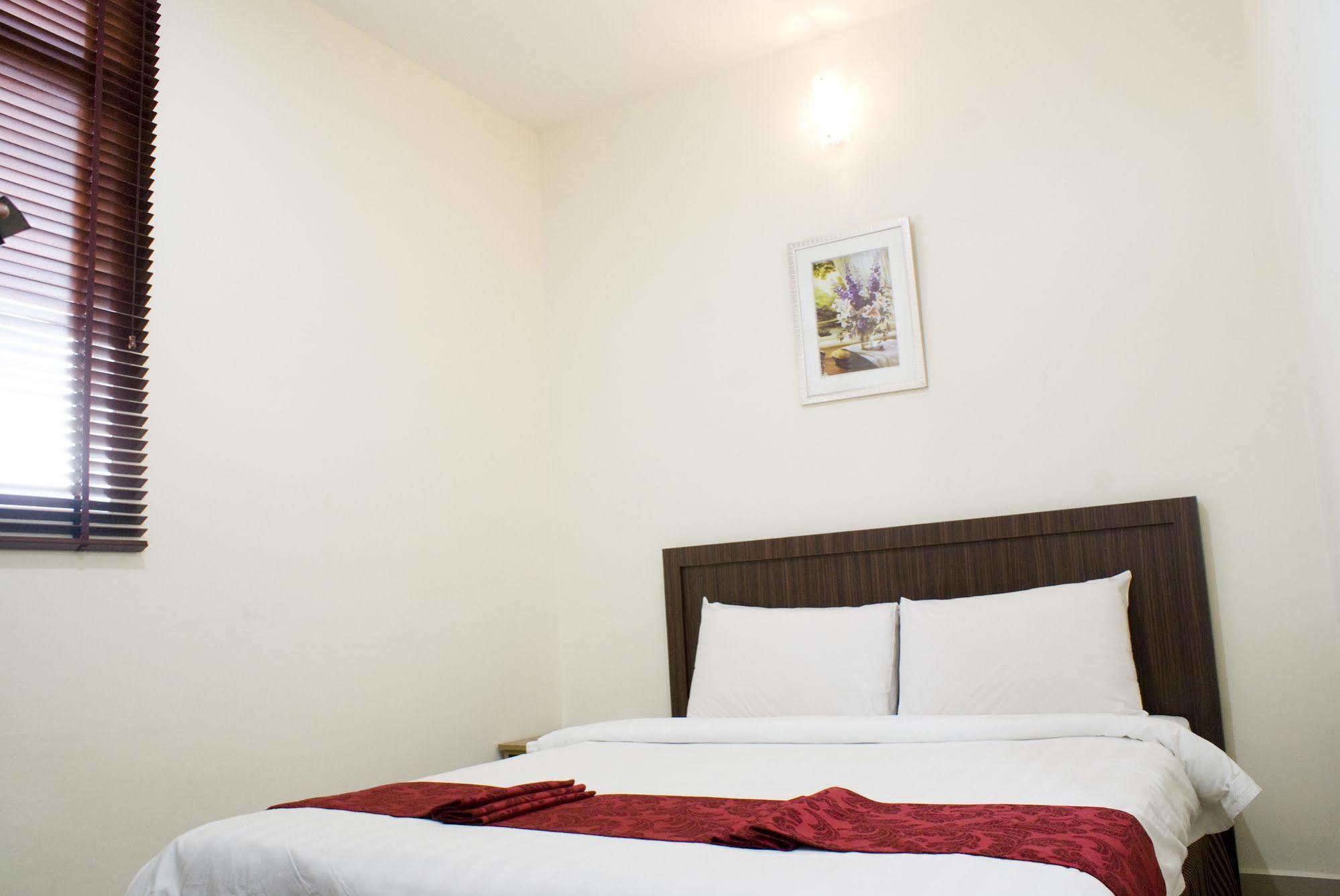 Hotel 128 กัวลาลัมเปอร์ ภายนอก รูปภาพ