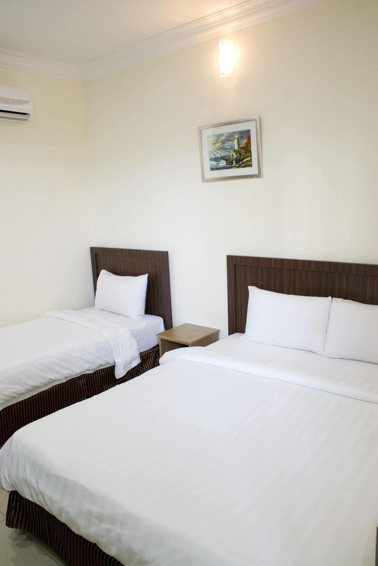 Hotel 128 กัวลาลัมเปอร์ ภายนอก รูปภาพ