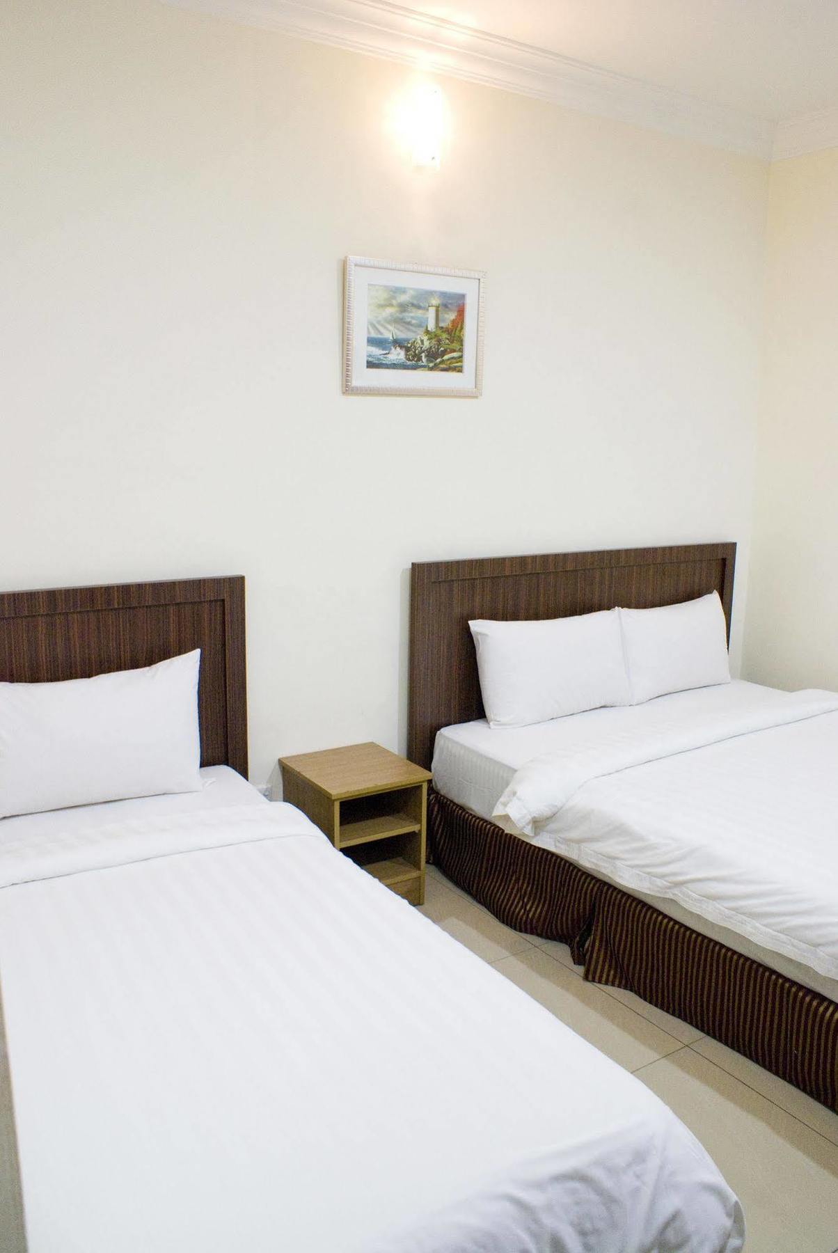 Hotel 128 กัวลาลัมเปอร์ ภายนอก รูปภาพ