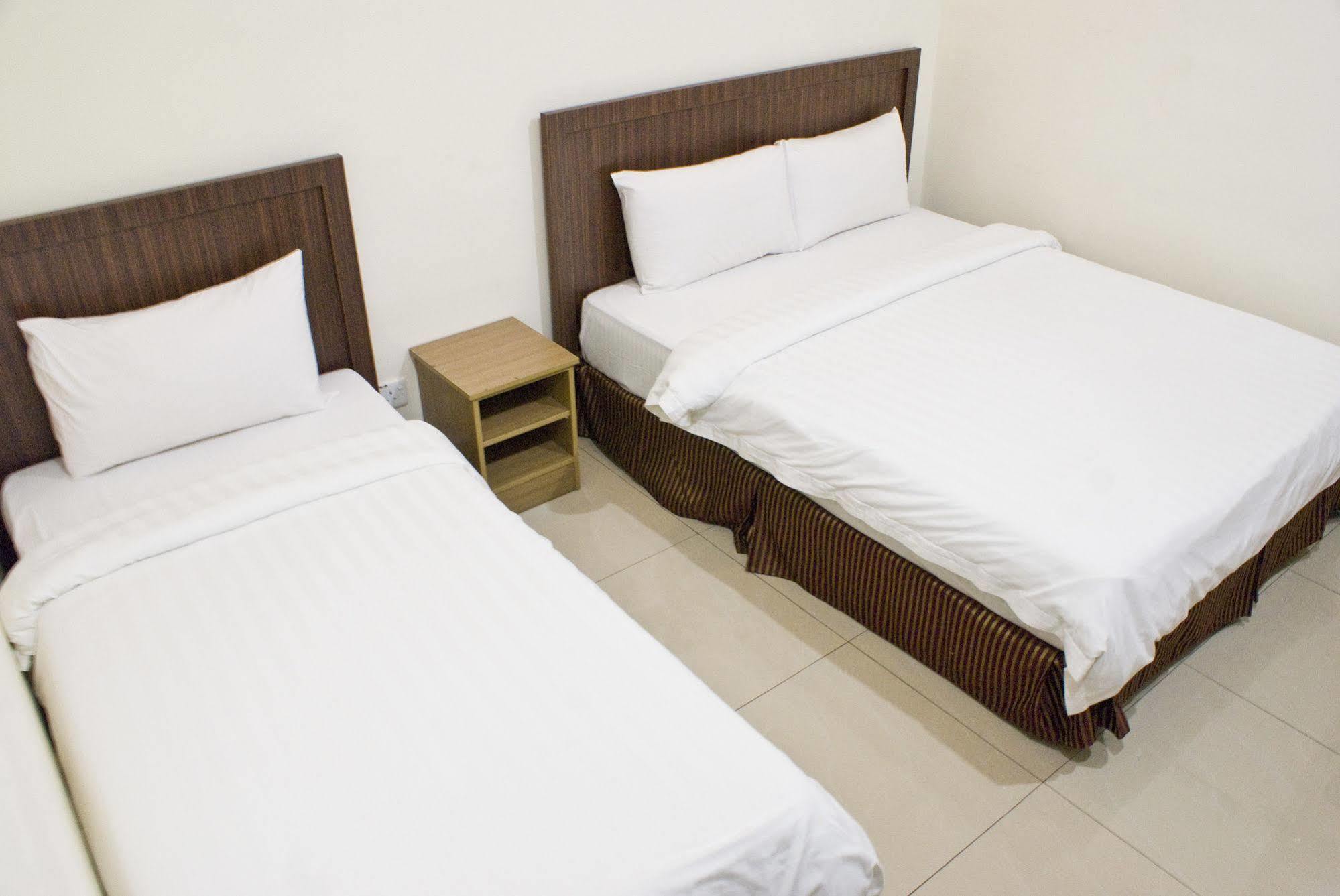 Hotel 128 กัวลาลัมเปอร์ ภายนอก รูปภาพ