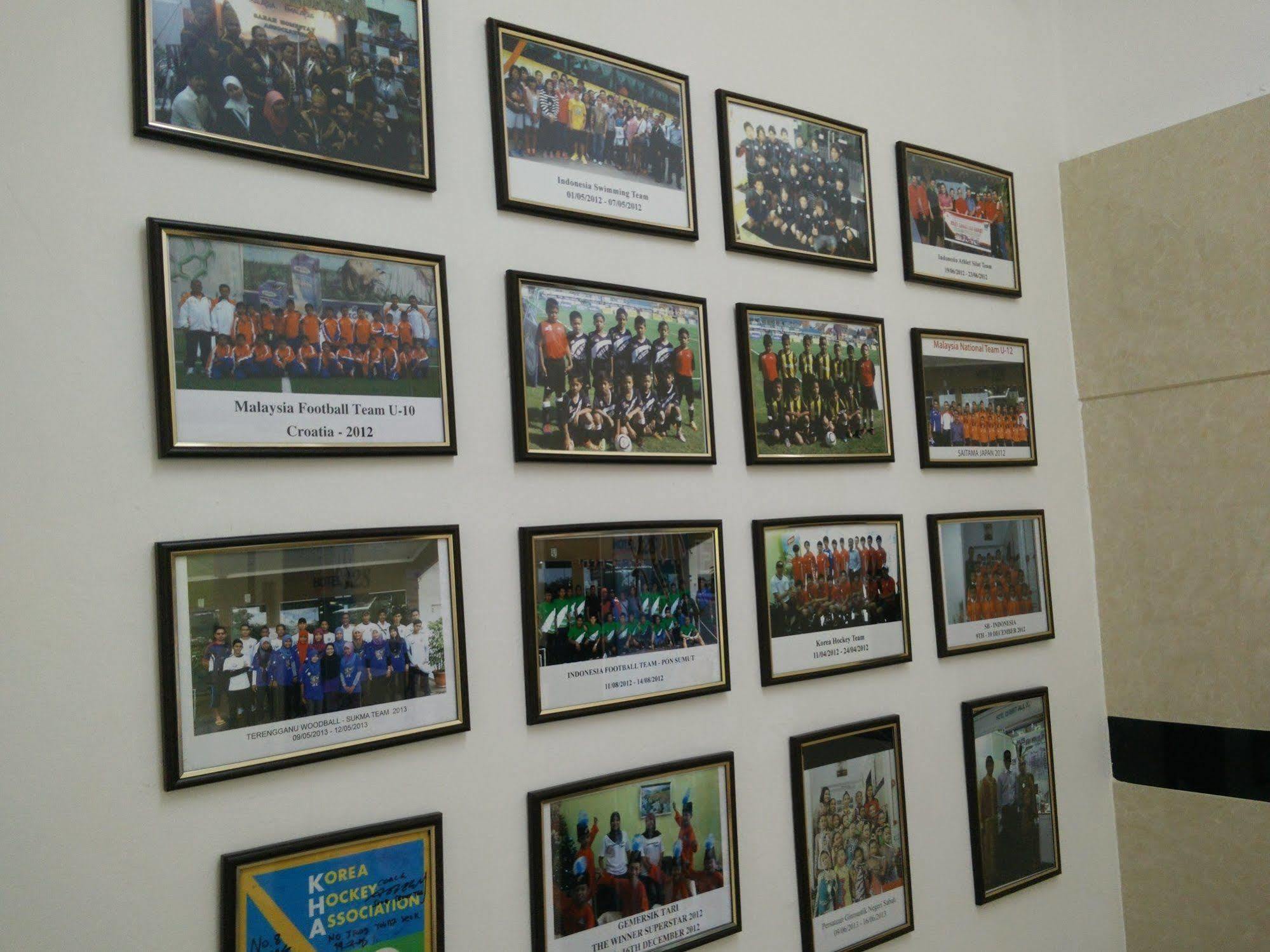 Hotel 128 กัวลาลัมเปอร์ ภายนอก รูปภาพ