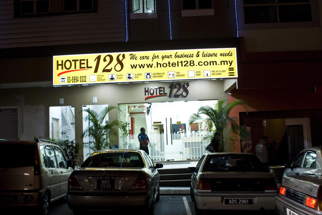 Hotel 128 กัวลาลัมเปอร์ ภายนอก รูปภาพ