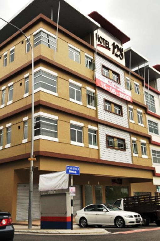 Hotel 128 กัวลาลัมเปอร์ ภายนอก รูปภาพ